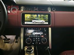 لاند روفر رانج روفر فوج